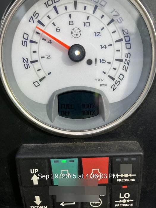 2024 DOOSAN P425/HP375WCU-T4F