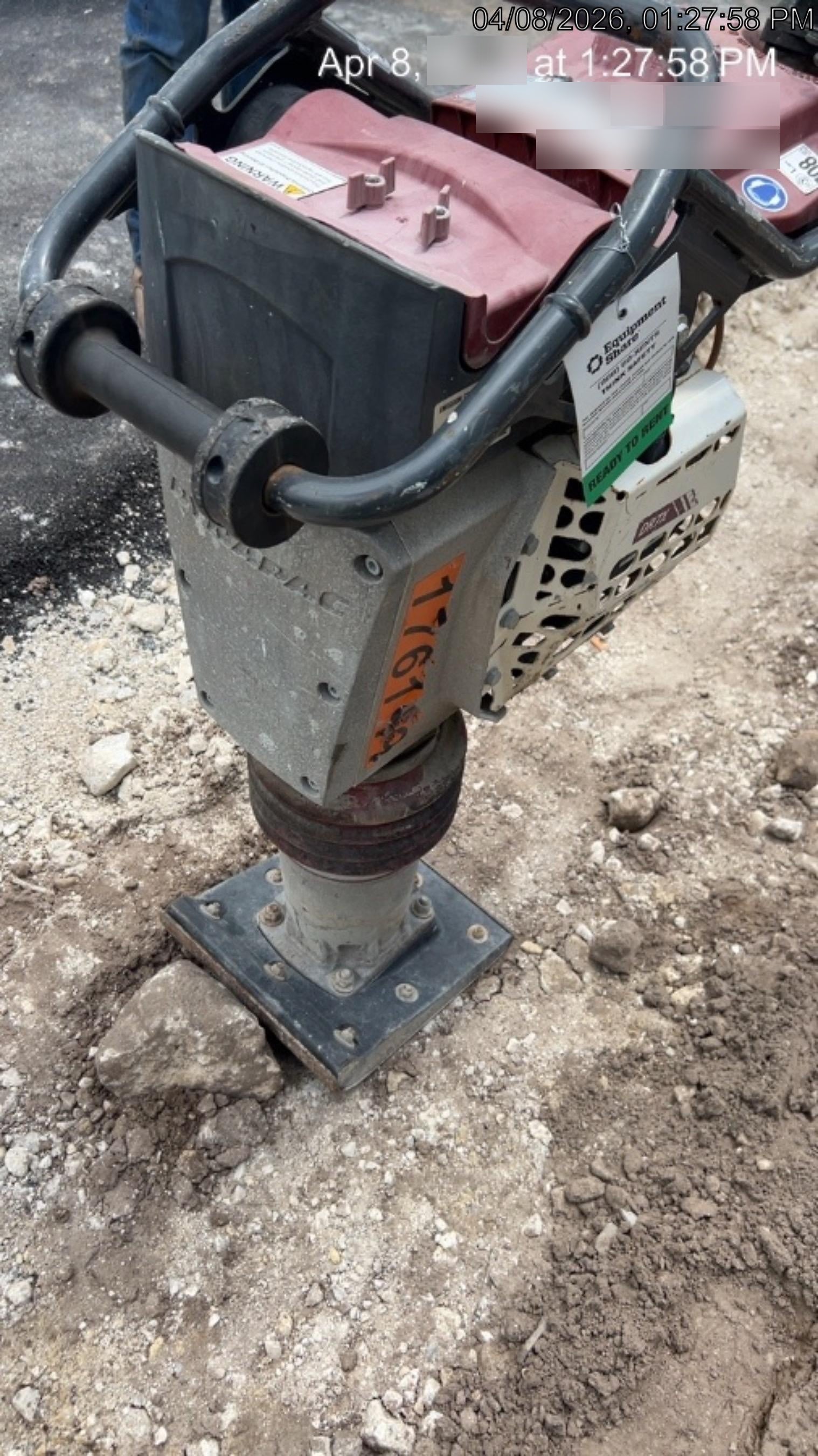 2021 DYNAPAC DR7X