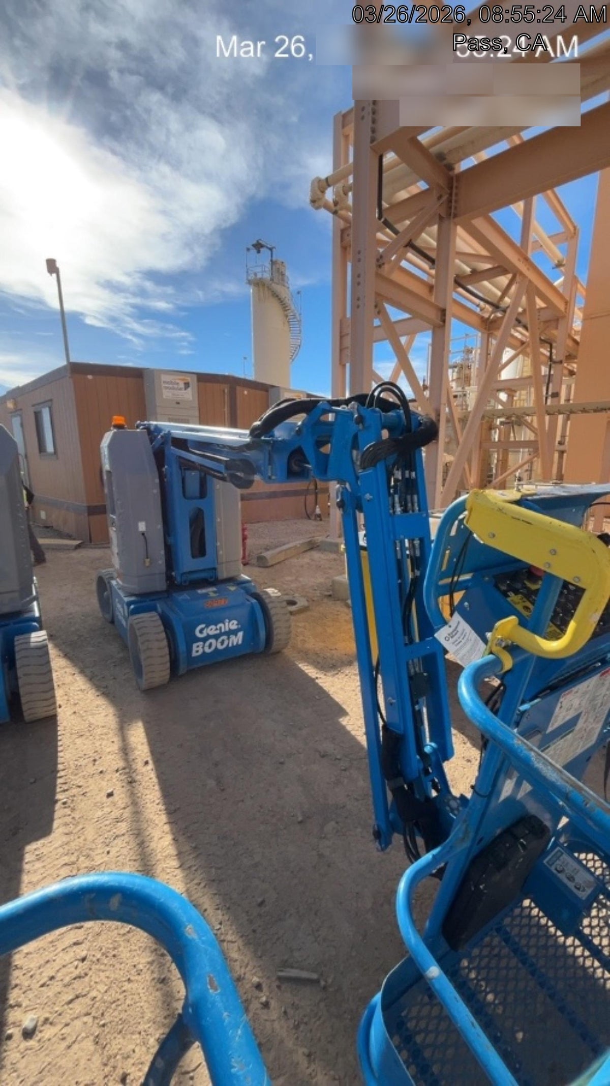 2020 GENIE Z-30/20N RJ