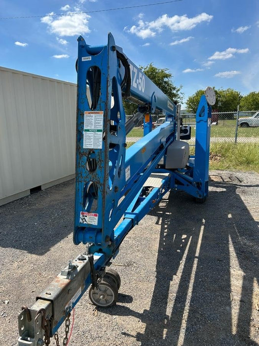 2020 GENIE TZ-50