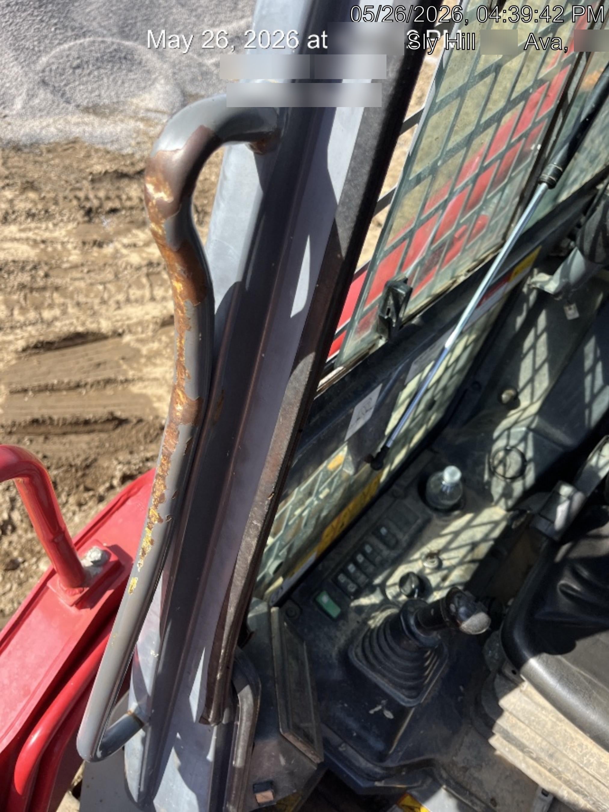 2022 TAKEUCHI TL10V2-CR
