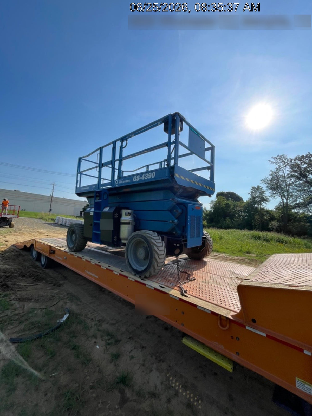 2024 GENIE GS-4390 RT