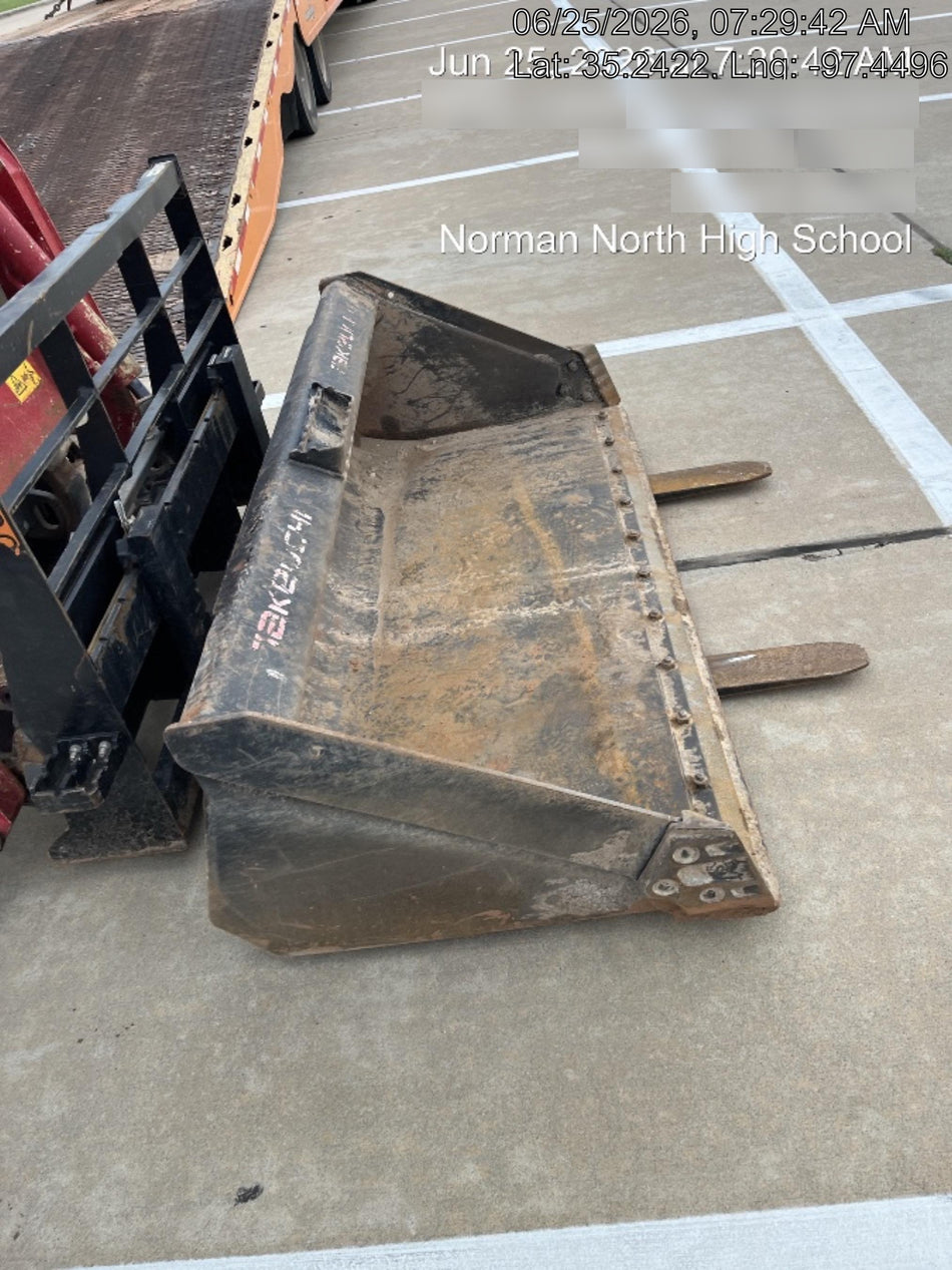 2024 ARROW MATERIAL HANDLING 48" Pallet Forks - Arrow