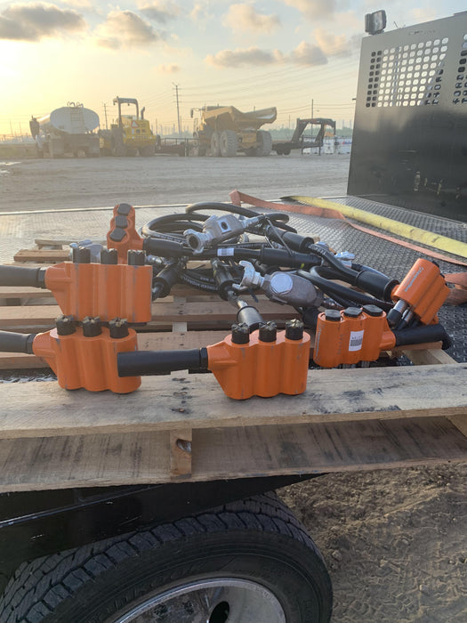 2022 MICHIGAN PNEUMATIC MP-903-3L Michigan Pneumatic