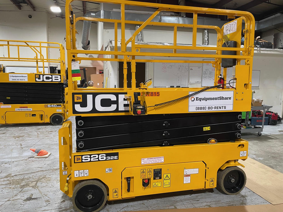 2022 JCB S2632E
