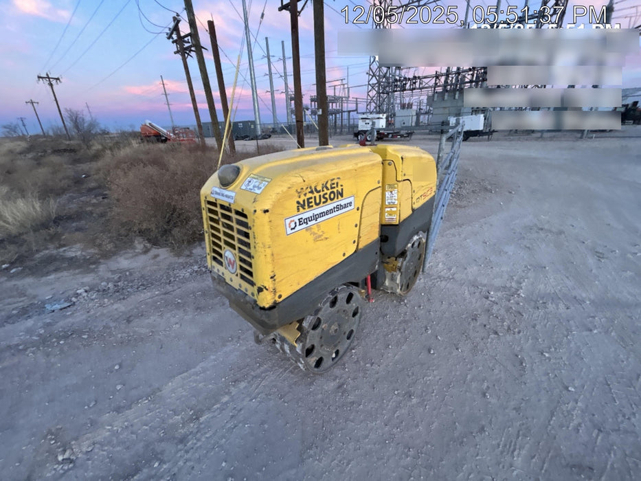 2020 WACKER NEUSON RTLx-SC3
