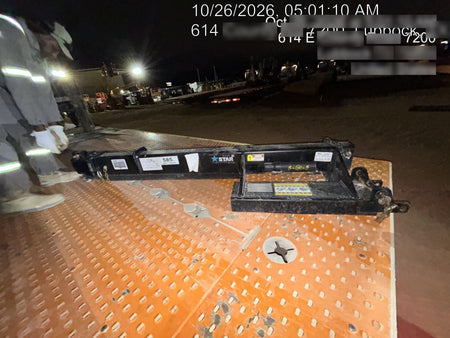 2026 STAR INDUSTRIES M1360B - Star JIB Boom
