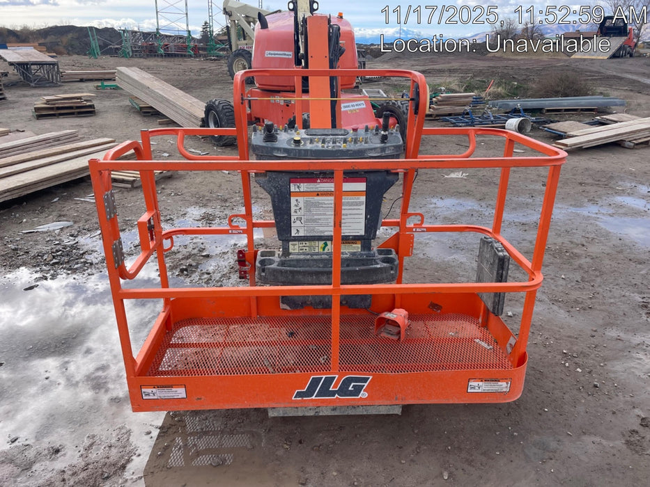 2020 JLG 460SJ