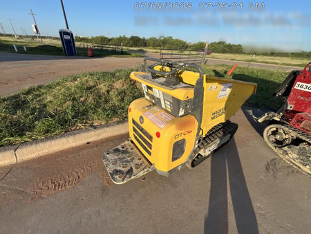 2019 WACKER NEUSON DT08