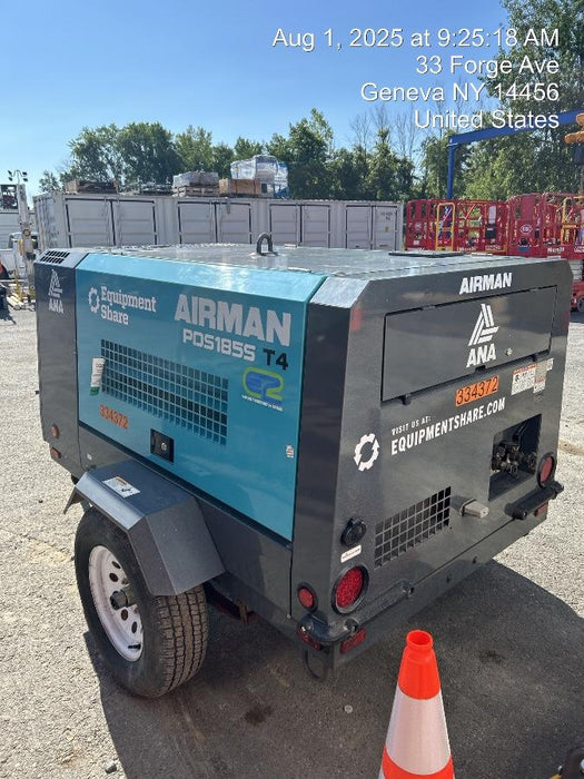 2023 AIRMAN PDS185S CWK