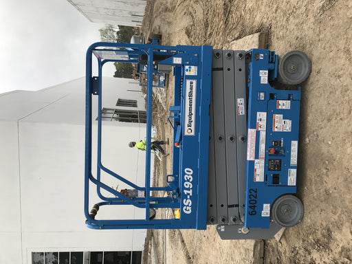 2020 Genie GS-1930 Standard Machine