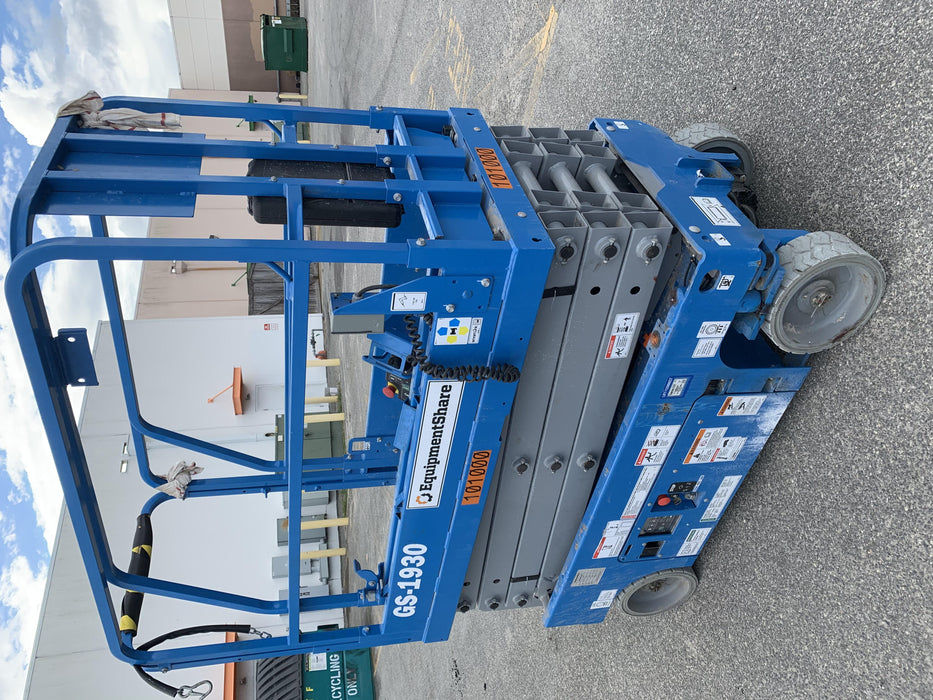 2020 Genie GS-1930 Standard Machine