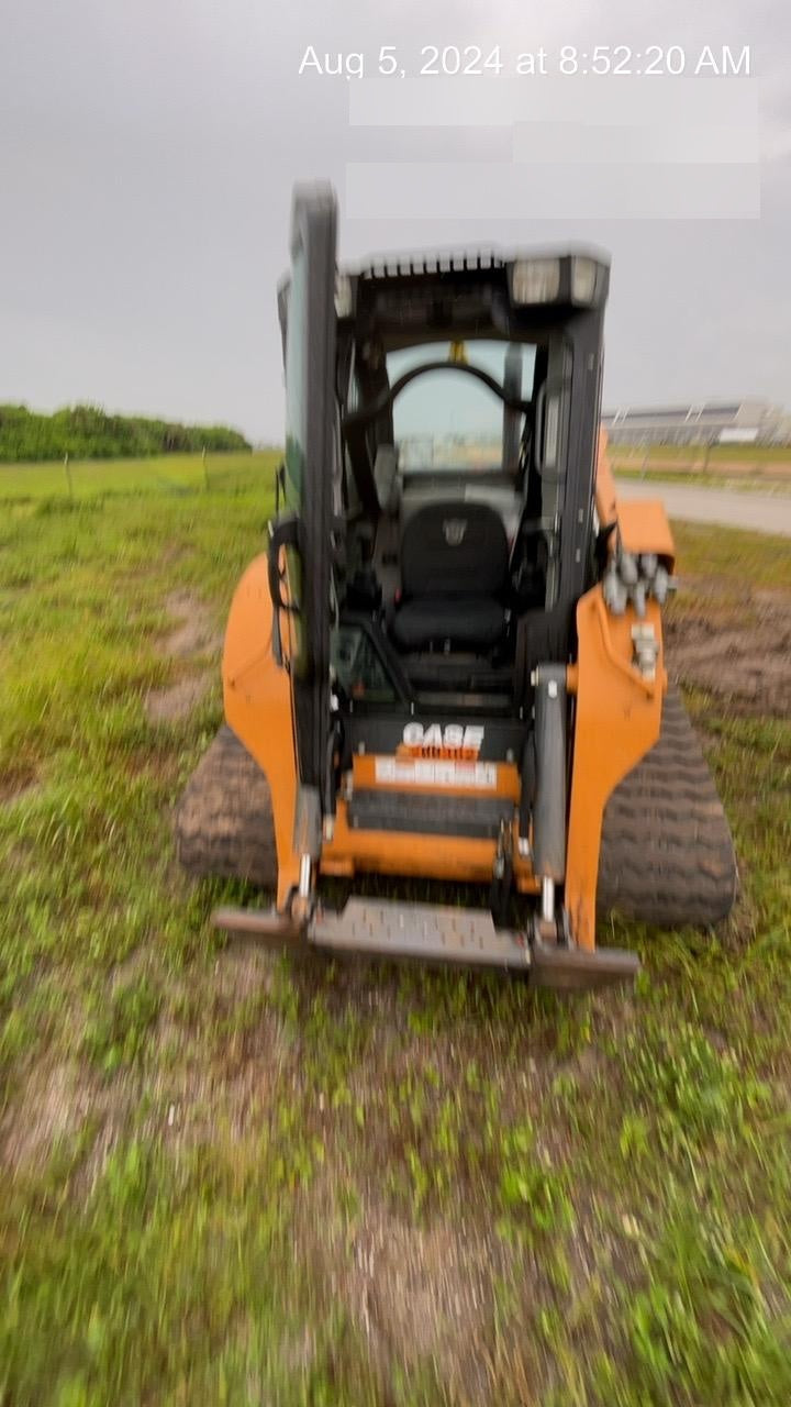 2021 Case TV370B Earthmoving / Compact Track Loaders