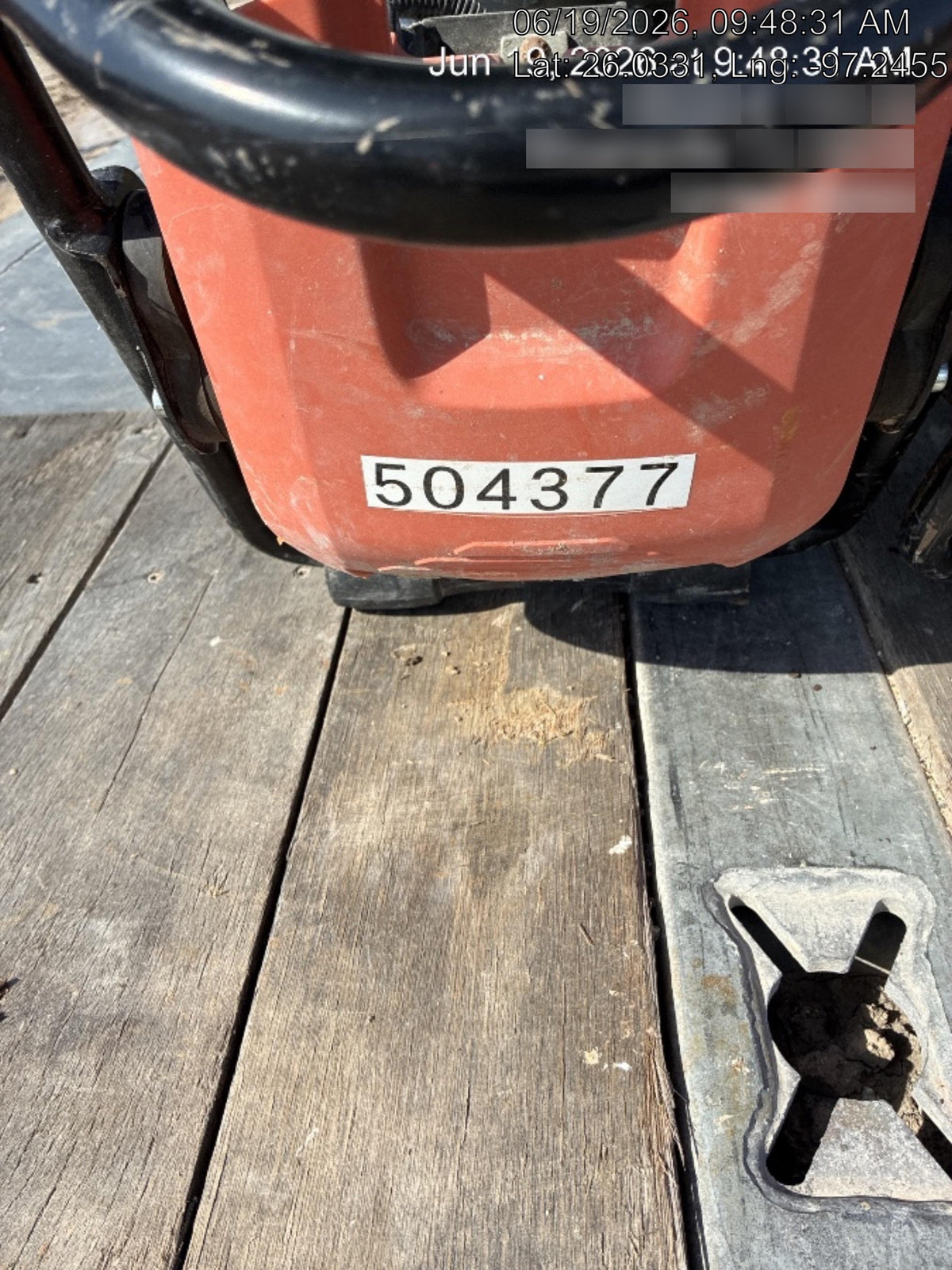2025 HUSQVARNA LT6005