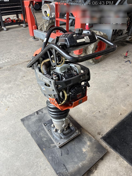 2025 HUSQVARNA LT6005