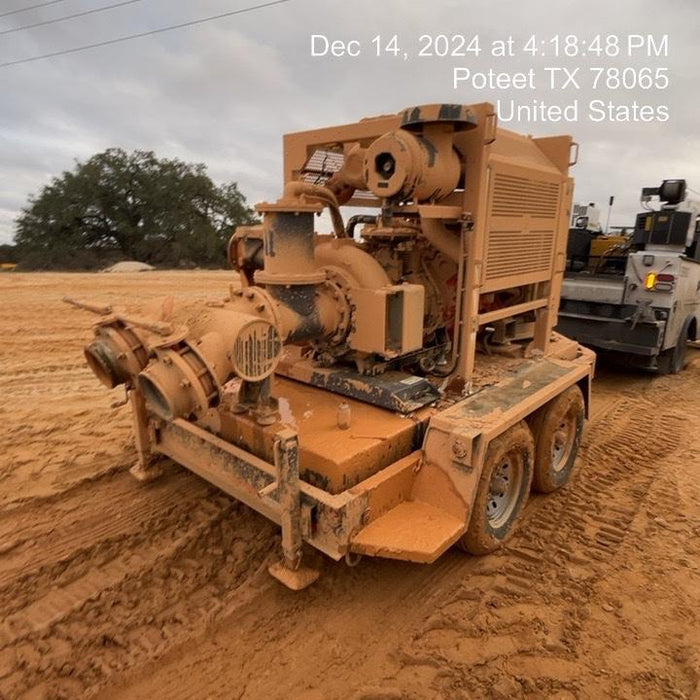 2023 ATLAS COPCO PAC H108 SD