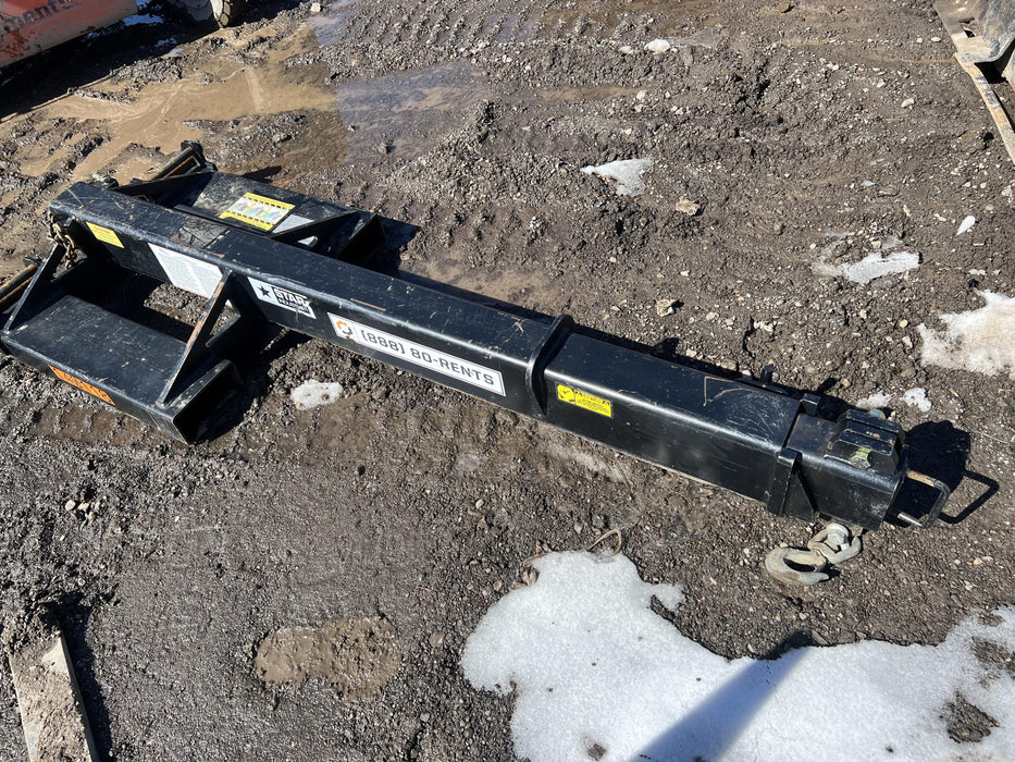 2021 STAR INDUSTRIES M1360B - Star JIB Boom