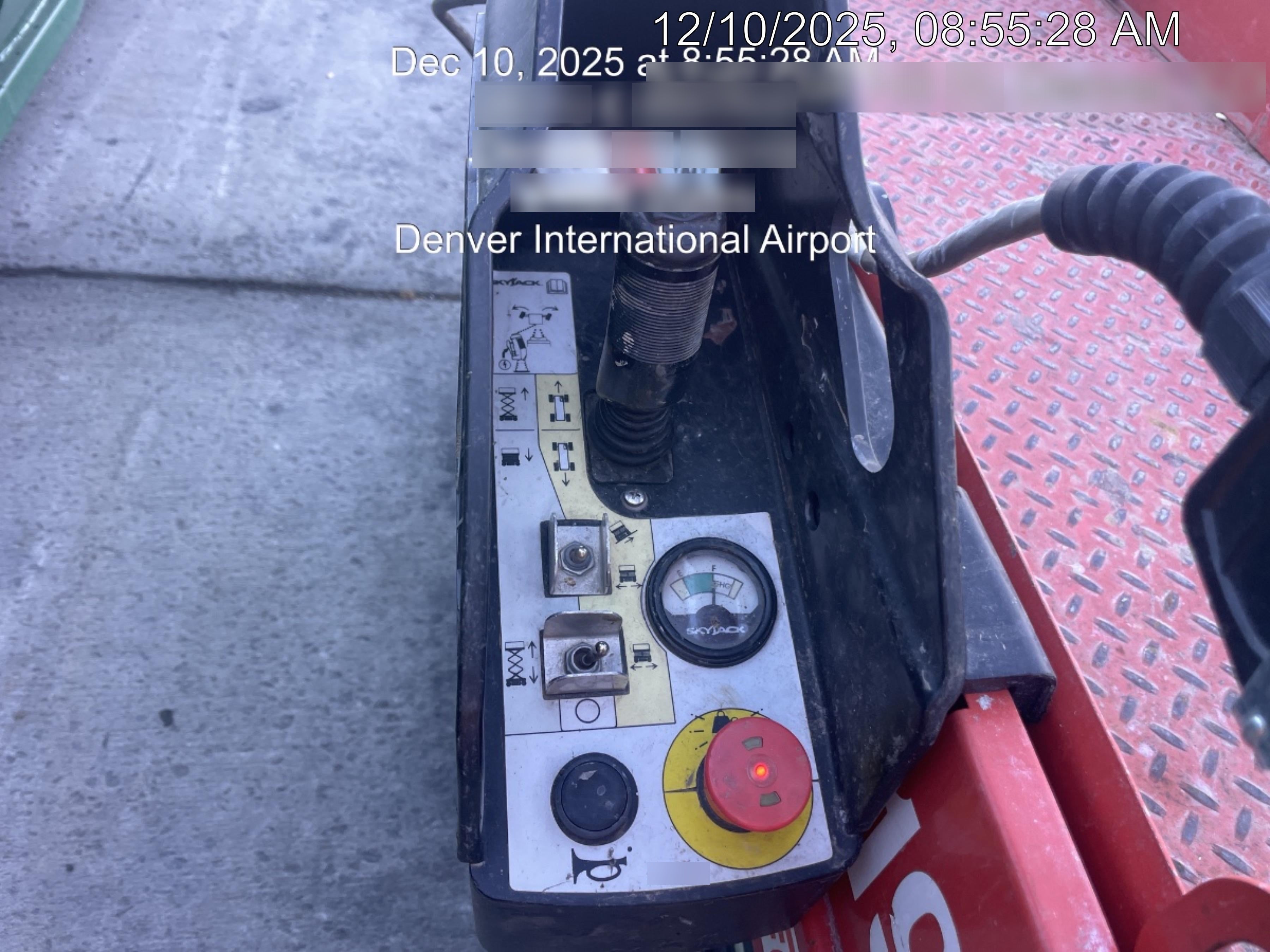 2021 SKYJACK SJ3219