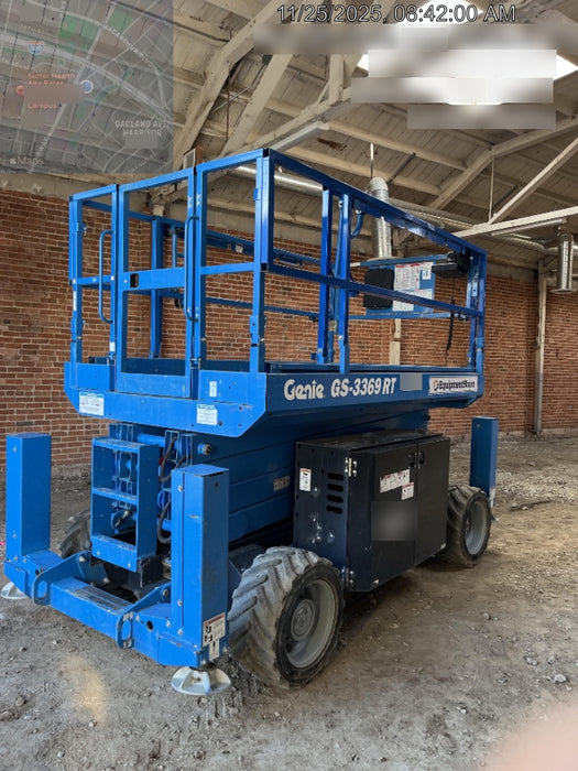2019 GENIE GS-3369 RT