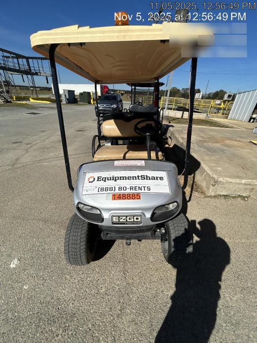 2021 EZ-GO TXT Valor