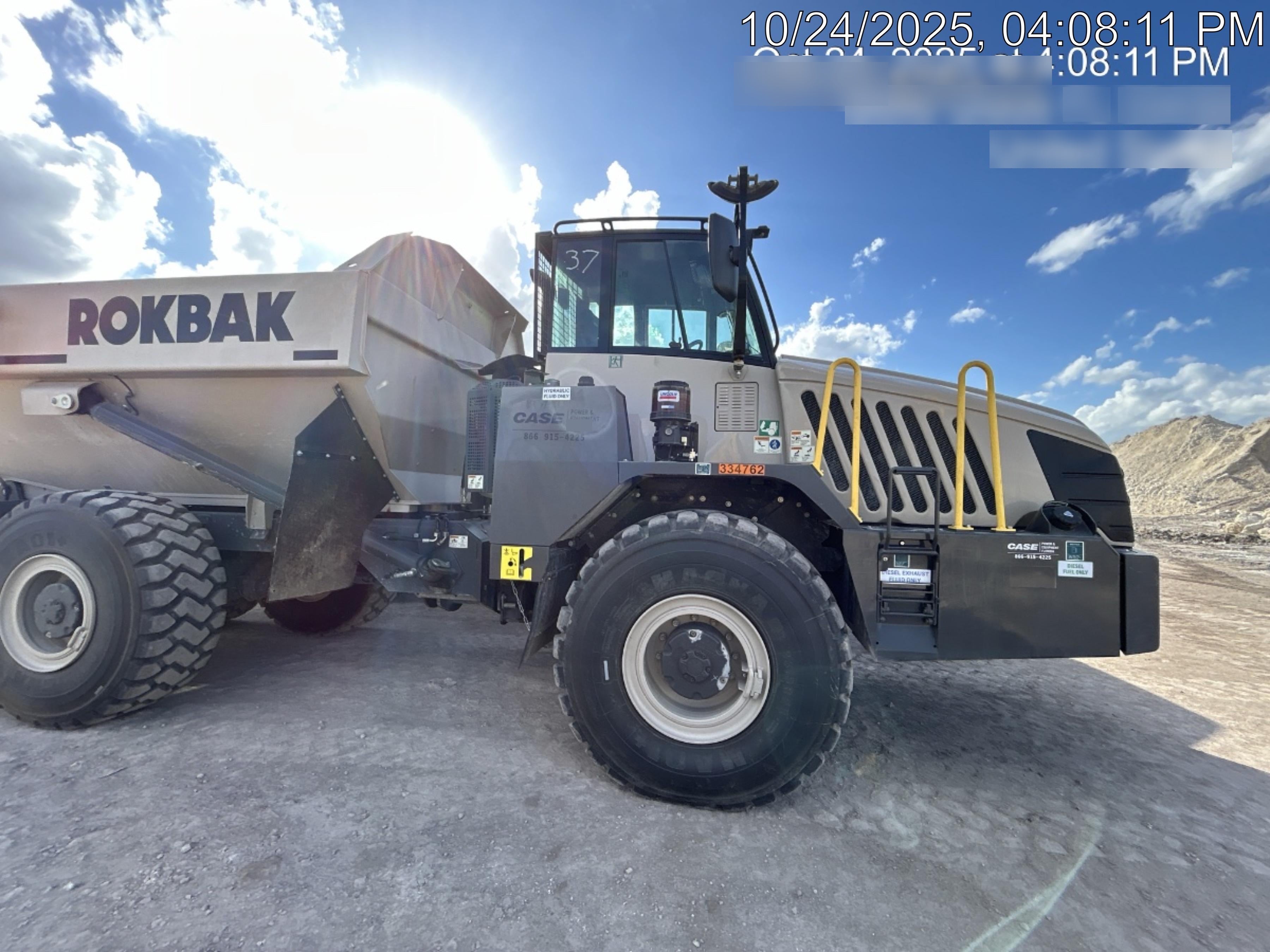 2023 ROKBAK RA30