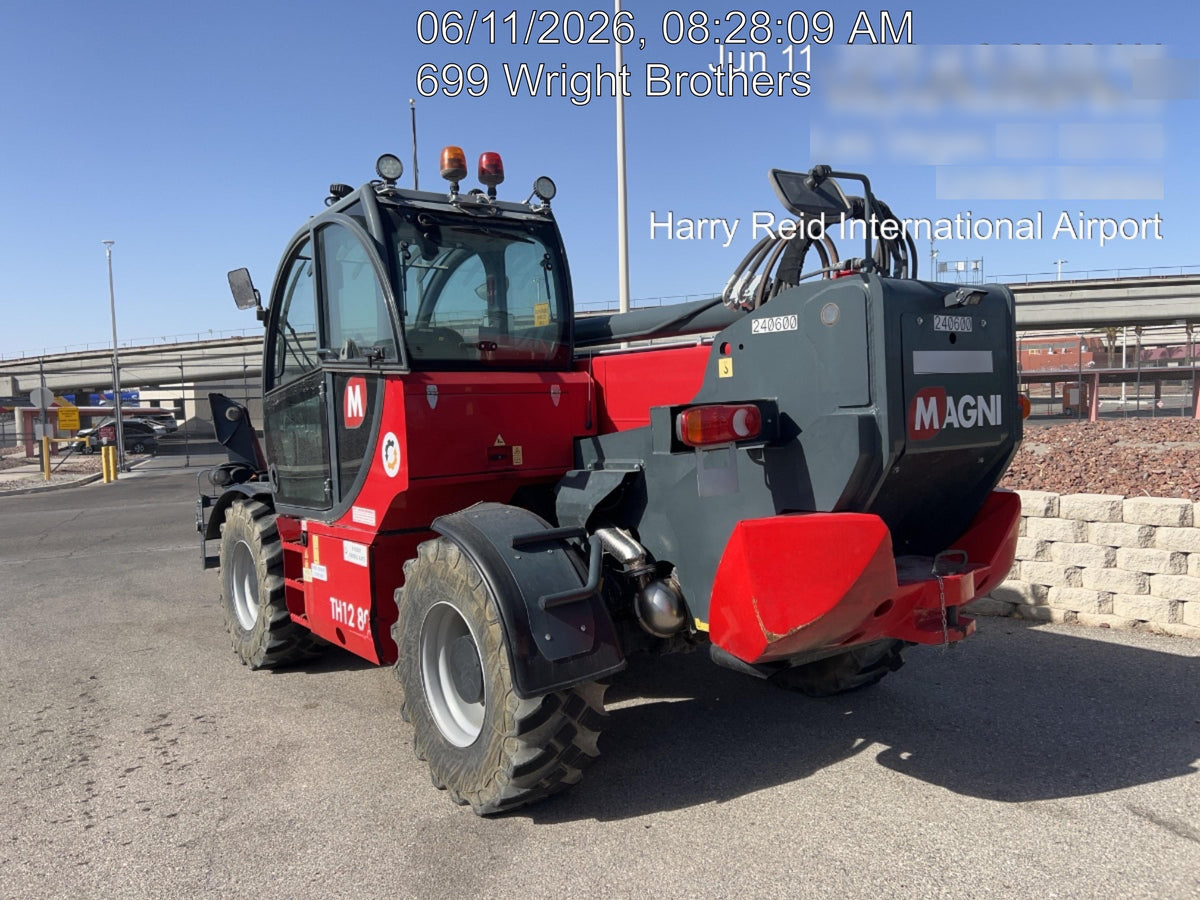 2022 MAGNI TH 12.80
