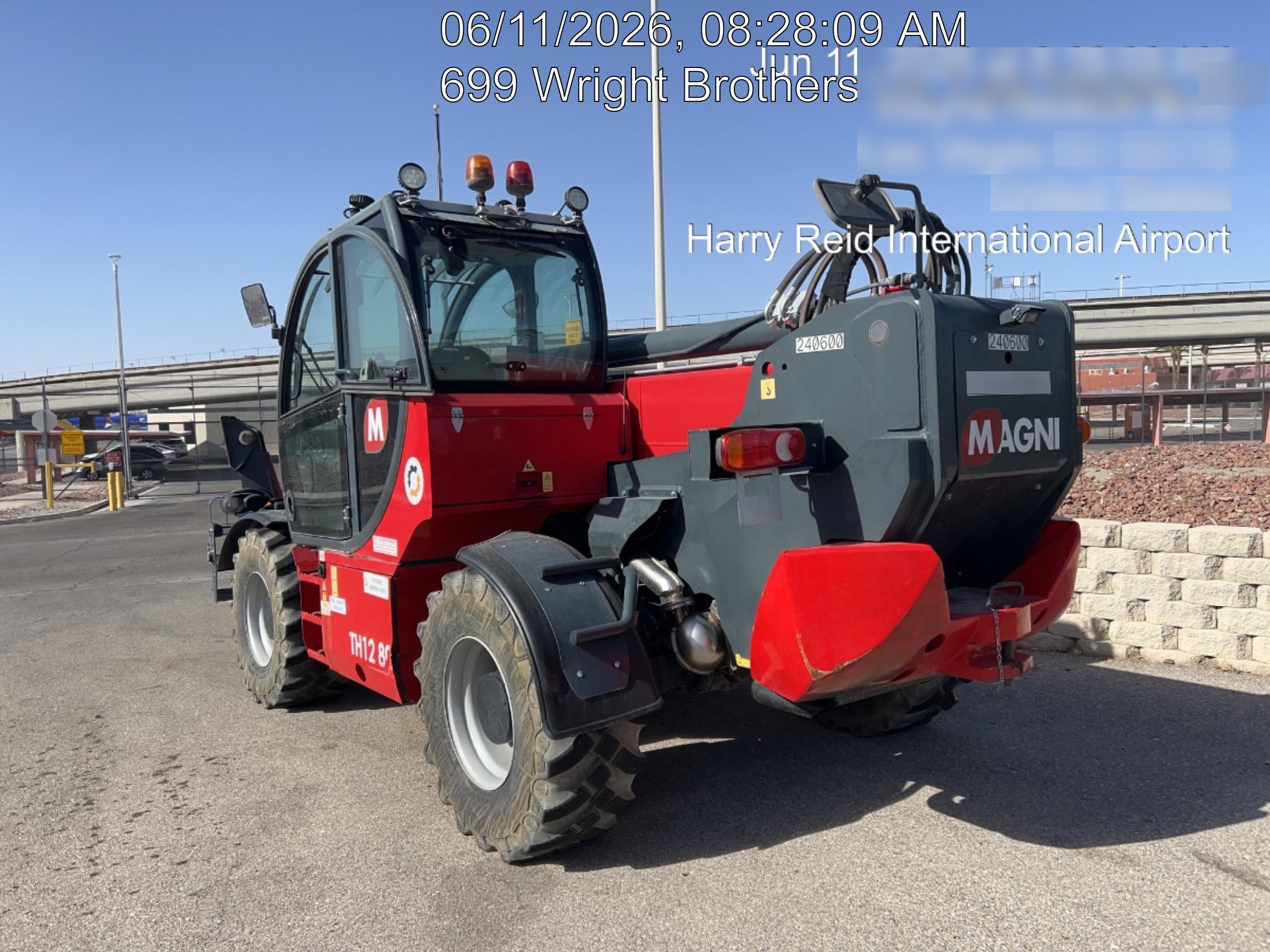 2022 MAGNI TH 12.80