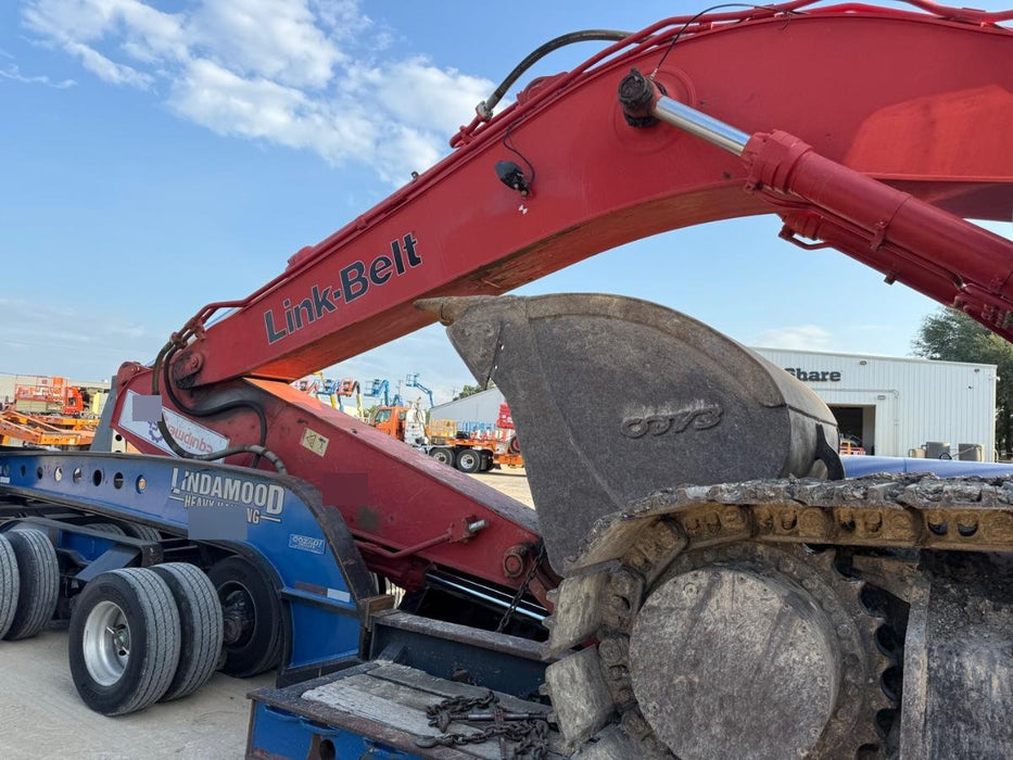 2020 LINK-BELT 490X4EX