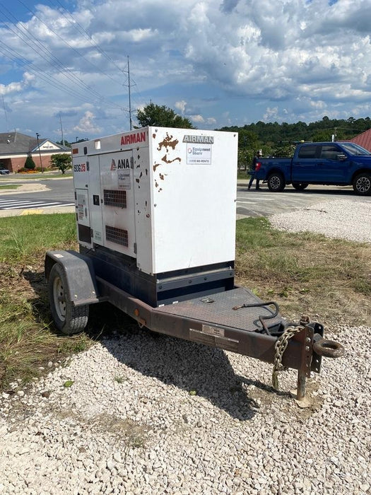 2022 AIRMAN SDG25S-8E1