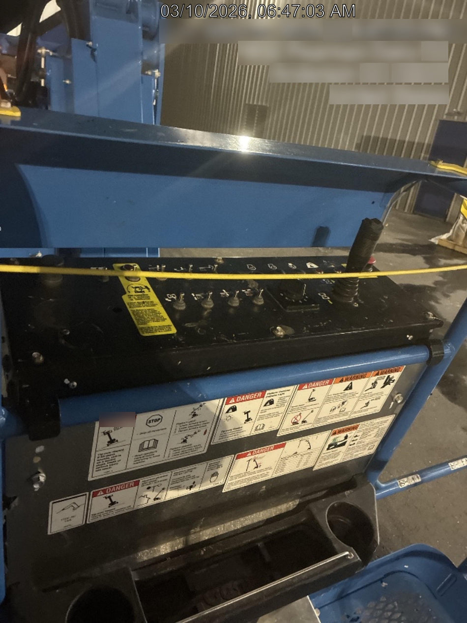 2024 GENIE Z-45/25J DC
