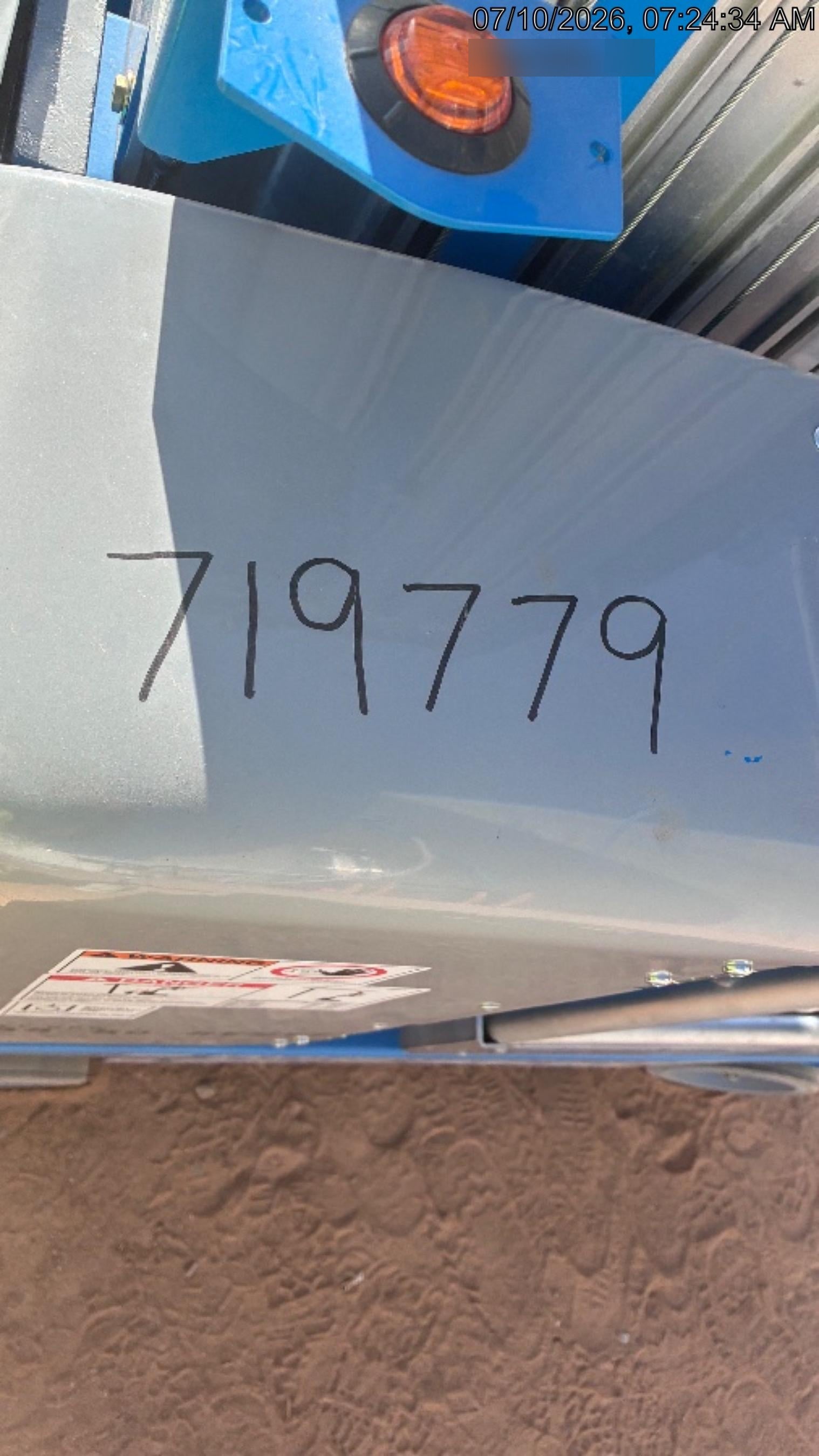 2026 GENIE GR-20