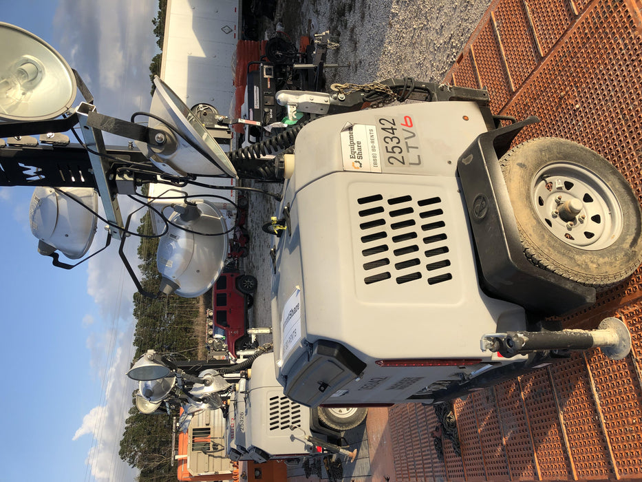 2019 Wacker Neuson LTV6L-MH Standard Options, ES Track Hardware, Fuel Level Sensor