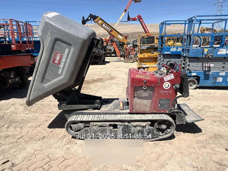 2023 TORO MBTX 2500-TS