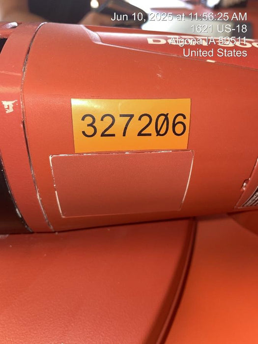 2023 HILTI DCH 300-X