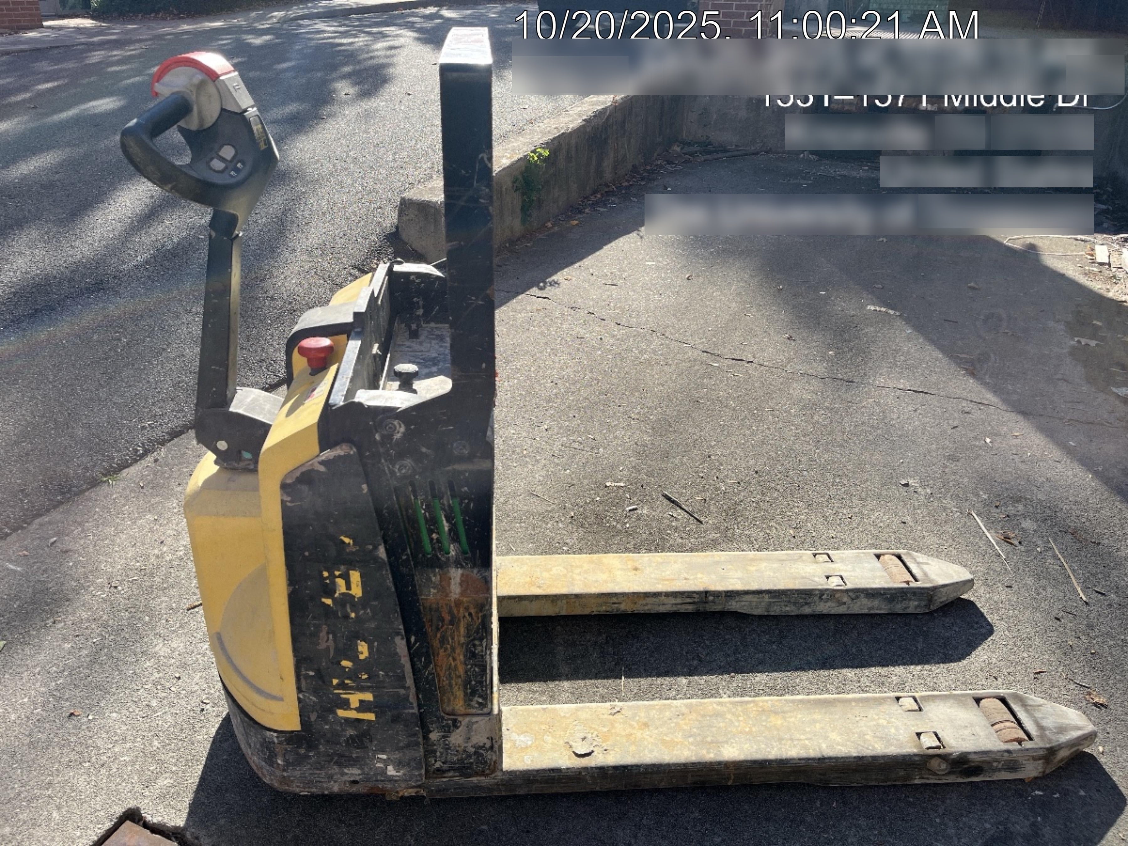 2020 HYSTER W45ZHD