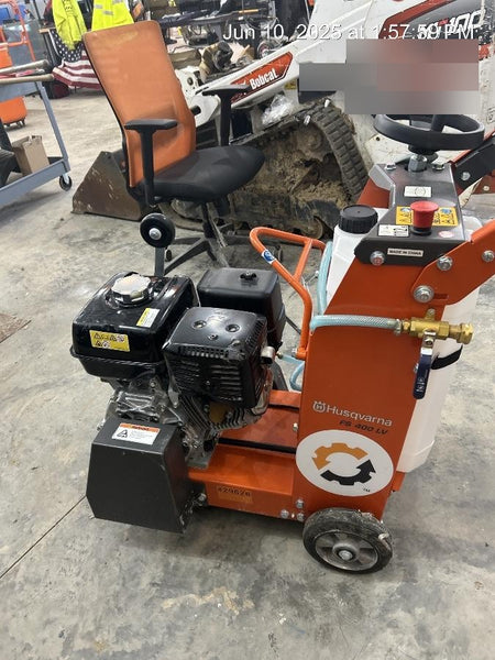 2024 HUSQVARNA FS 400 LV