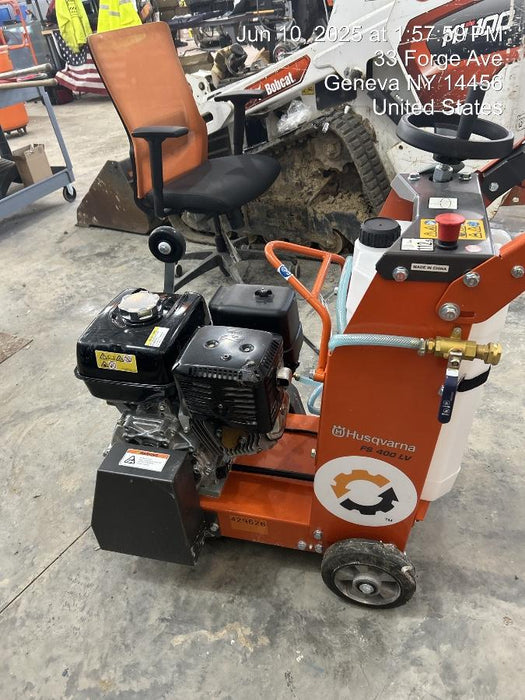 2024 HUSQVARNA FS 400 LV