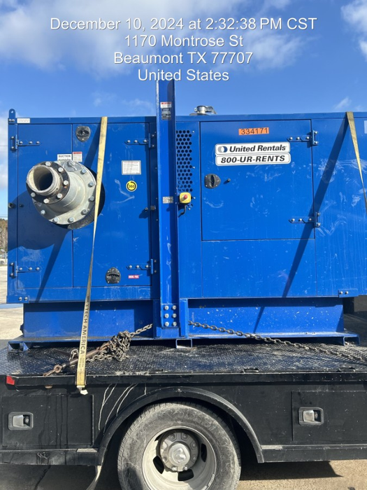 2023 THOMPSON 12R-DDS-3.6-X Canopy