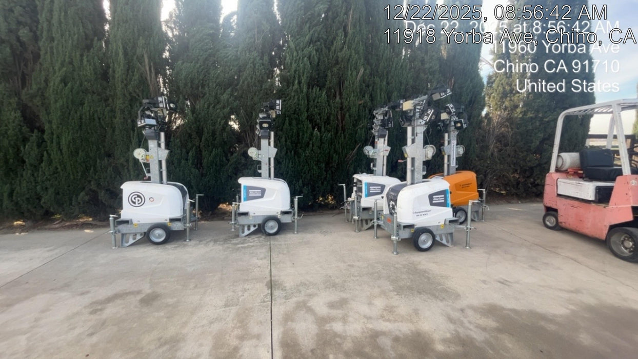 2024 CHICAGO PNEUMATIC CPLT E3 LED SV2