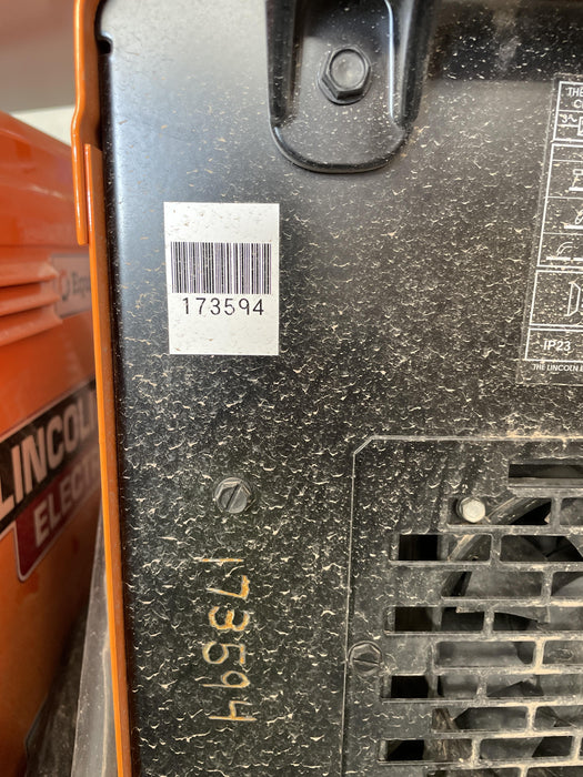 2021 LINCOLN ELECTRIC FLEXTEC 350X