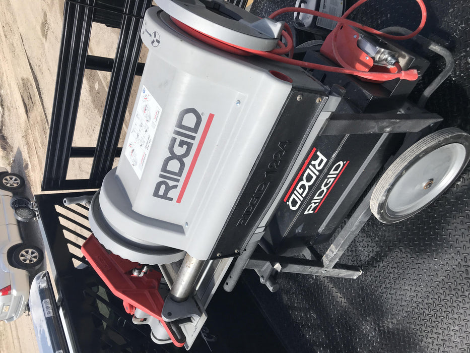 2020 RIDGID 1224