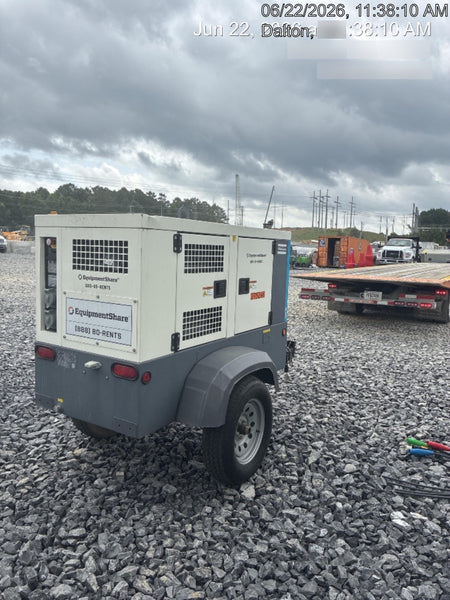 2022 ATLAS COPCO QAS25 CWK