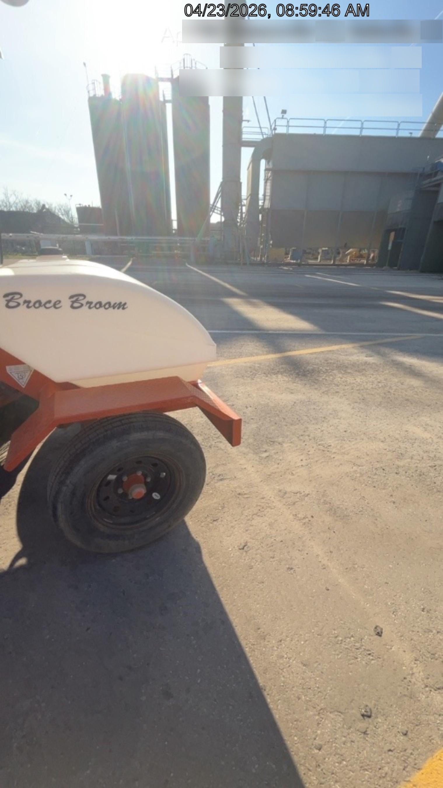 2022 BROCE RCT350