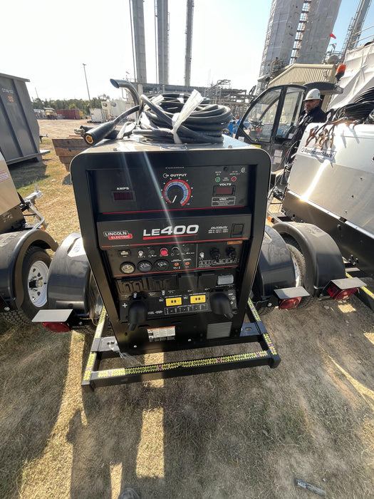 2024 LINCOLN ELECTRIC LE400