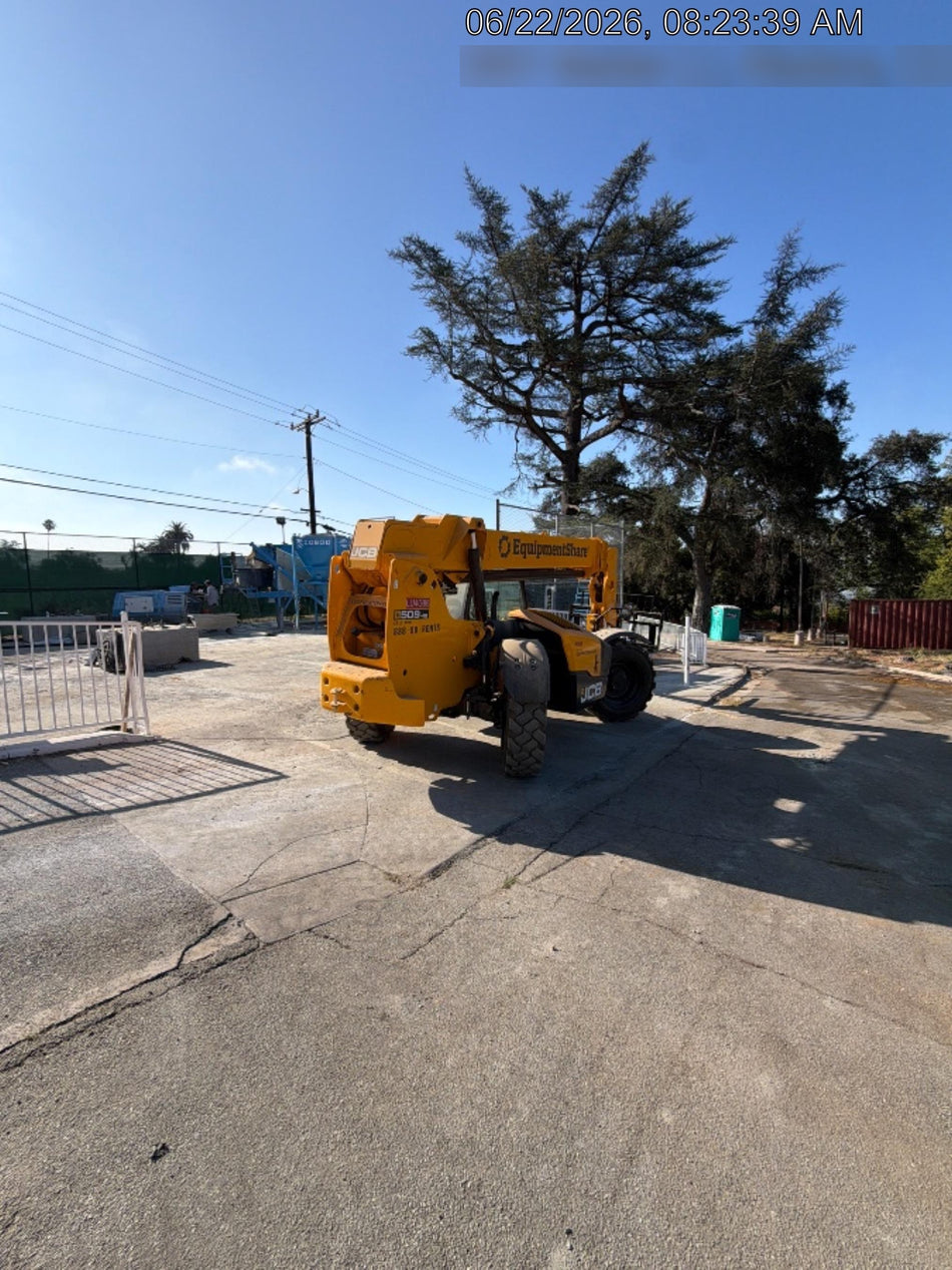 2025 JCB 509-42