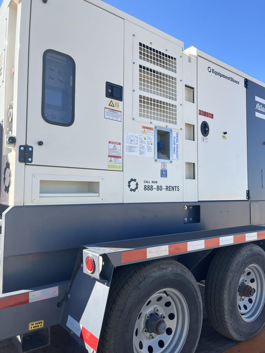 2023 ATLAS COPCO QAS 175