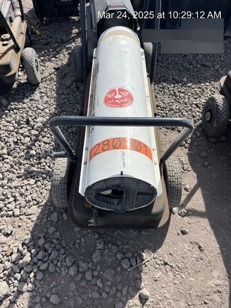 2022 LB WHITE Tradesman K175
