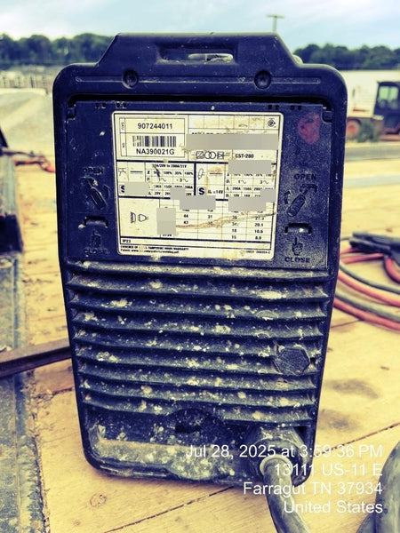 2020 MILLER ELECTRIC CST-280