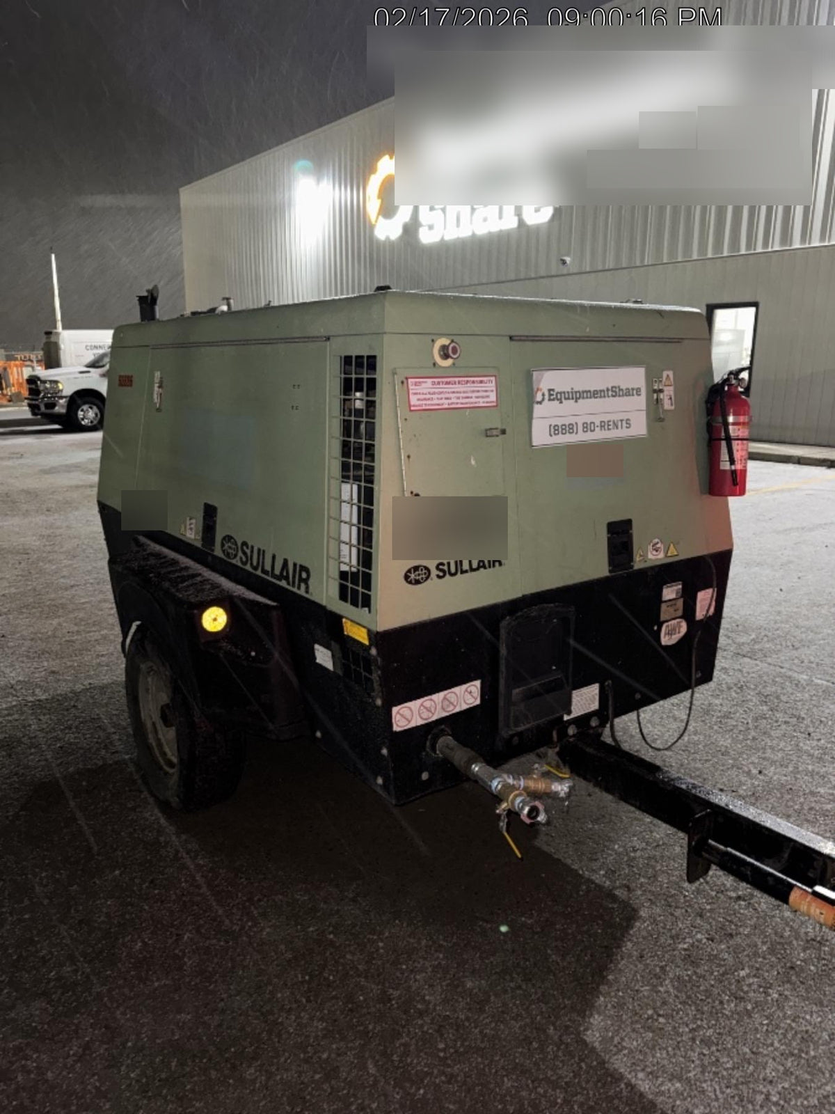 2019 SULLAIR 375H