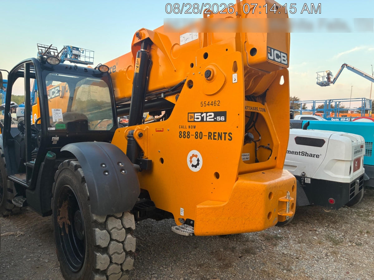 2025 JCB 512-56